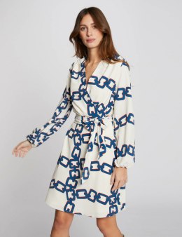 Morgan Dress RILOU.F IVOIRE