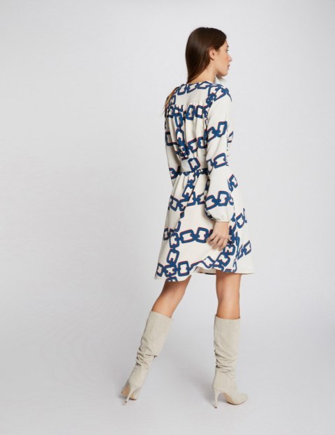 Morgan Dress RILOU.F IVOIRE Morgan Dress RILOU.F IVOIRE