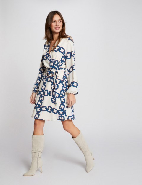 Morgan Dress RILOU.F IVOIRE Morgan Dress RILOU.F IVOIRE