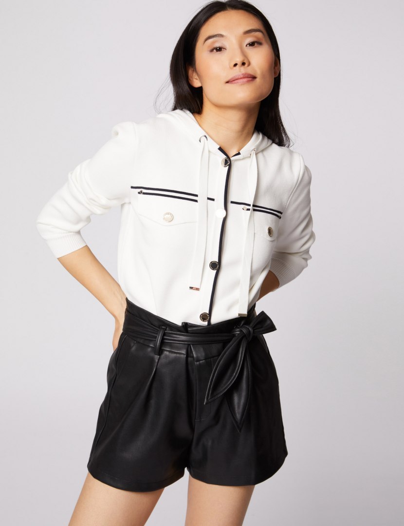 Morgan Sweater MANSA OFF WHITE Morgan Sweater MANSA OFF WHITE