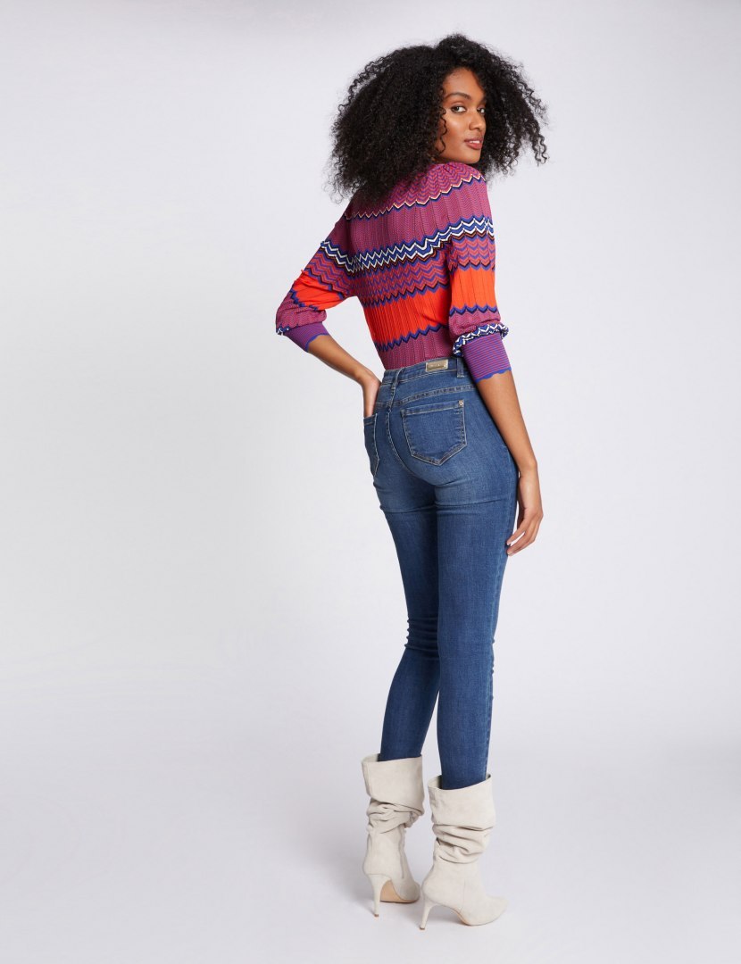 Morgan Sweater MGOGO ORANGE Morgan Sweater MGOGO ORANGE