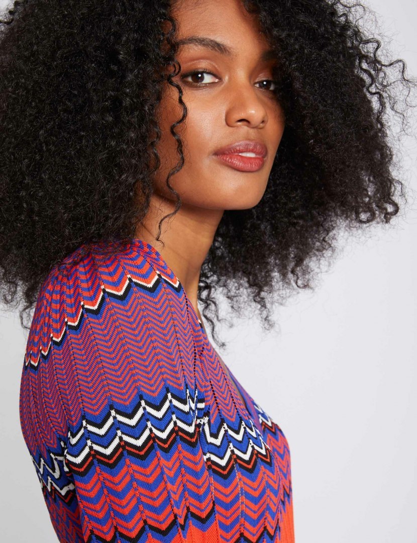 Morgan Sweater MGOGO ORANGE Morgan Sweater MGOGO ORANGE