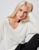 Morgan Sweater MIEN OFF WHITE Morgan Sweater MIEN OFF WHITE