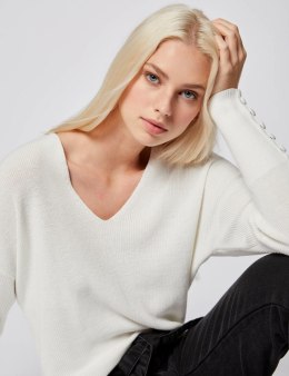 Morgan Sweater MIEN OFF WHITE