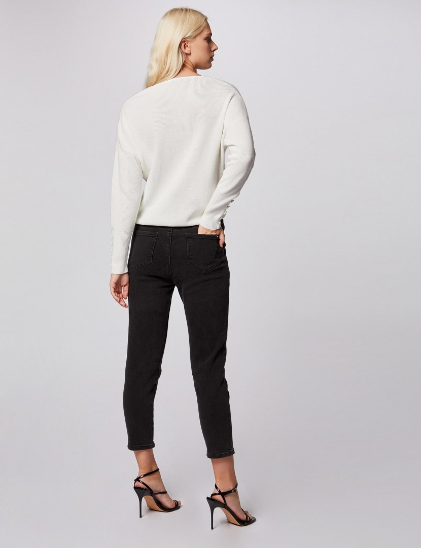 Morgan Sweater MIEN OFF WHITE Morgan Sweater MIEN OFF WHITE