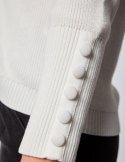 Morgan Sweater MIEN OFF WHITE Morgan Sweater MIEN OFF WHITE
