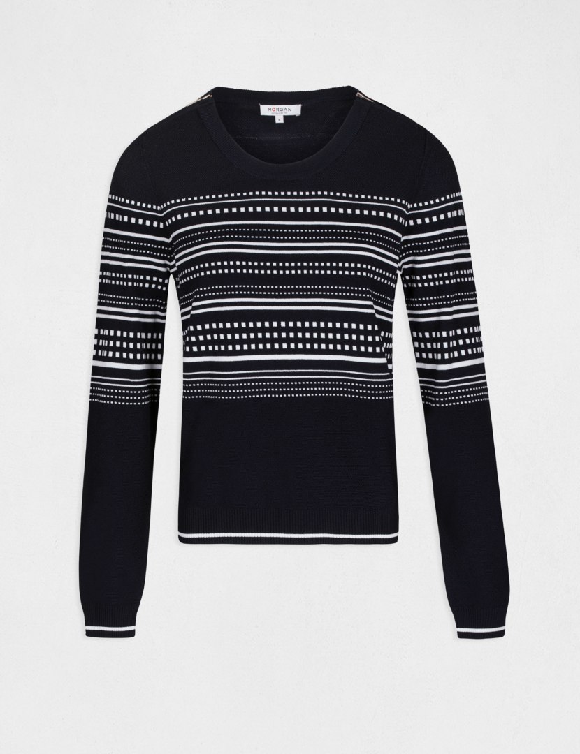 Morgan Sweater MTIBA MARINE Morgan Sweater MTIBA MARINE