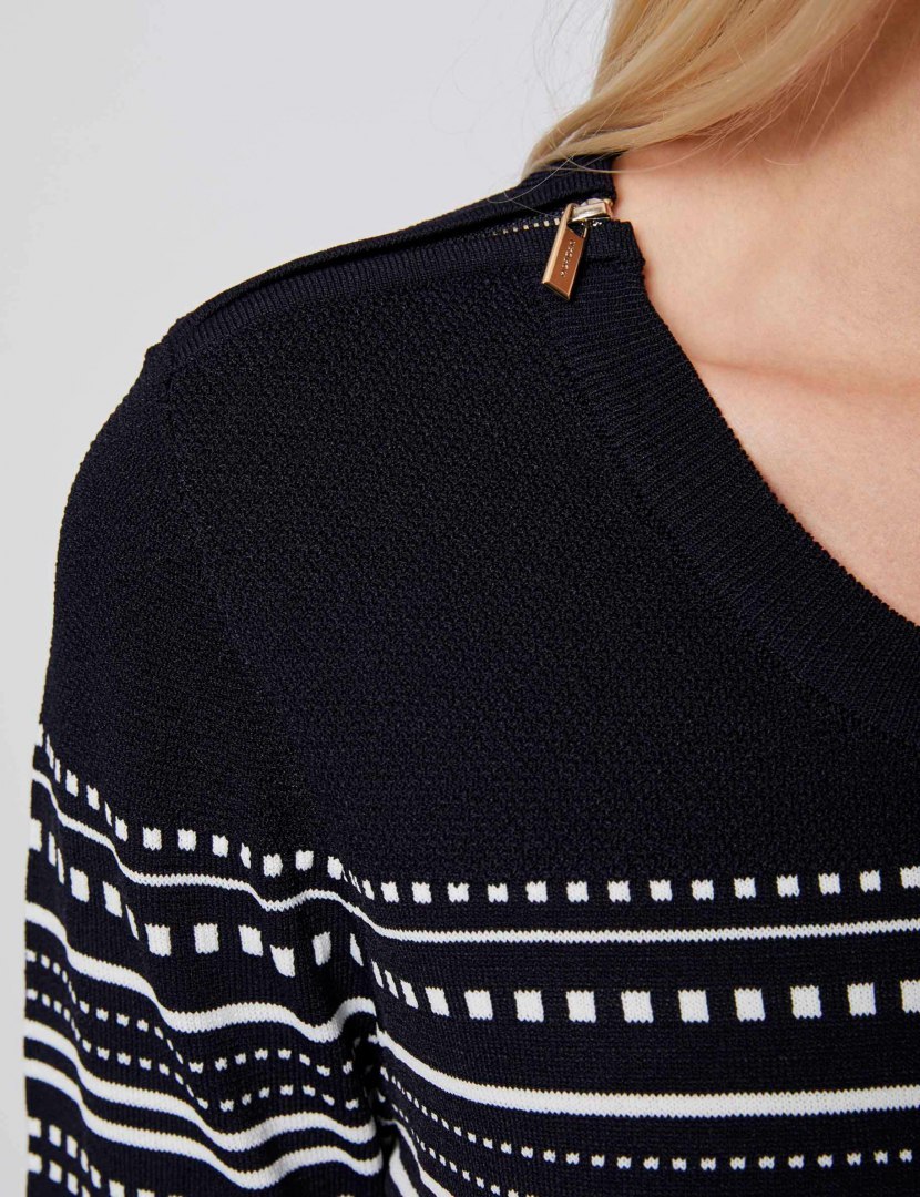 Morgan Sweater MTIBA MARINE Morgan Sweater MTIBA MARINE