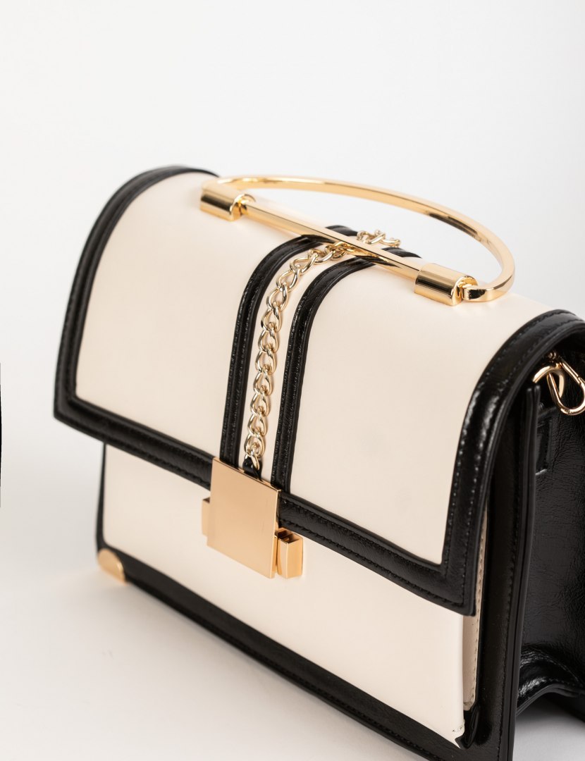Morgan Handbag 2GRAPH BEIGE Morgan Handbag 2GRAPH BEIGE