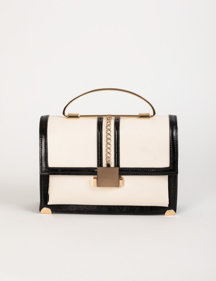 Morgan Handbag 2GRAPH BEIGE Morgan Handbag 2GRAPH BEIGE