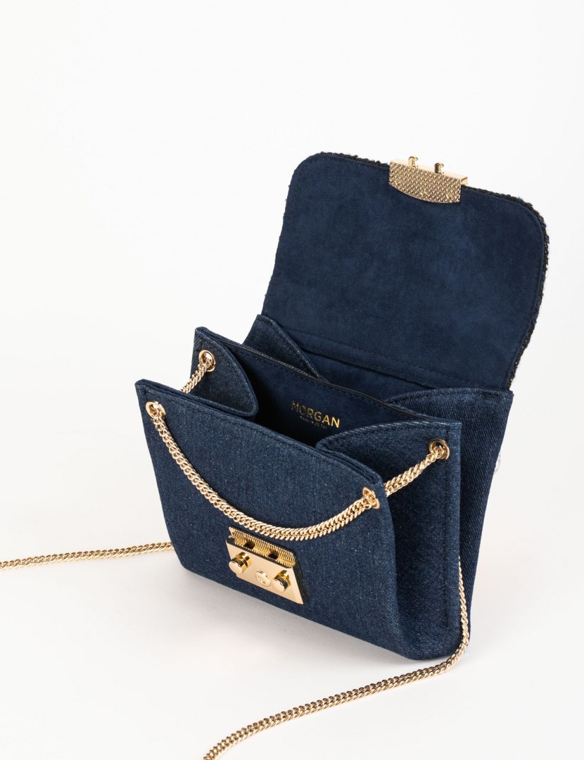 Morgan Handbag 2ROMEO1 MARINE Morgan Handbag 2ROMEO1 MARINE