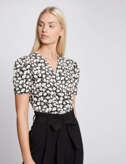 Morgan Blouse OLA.F NOIR