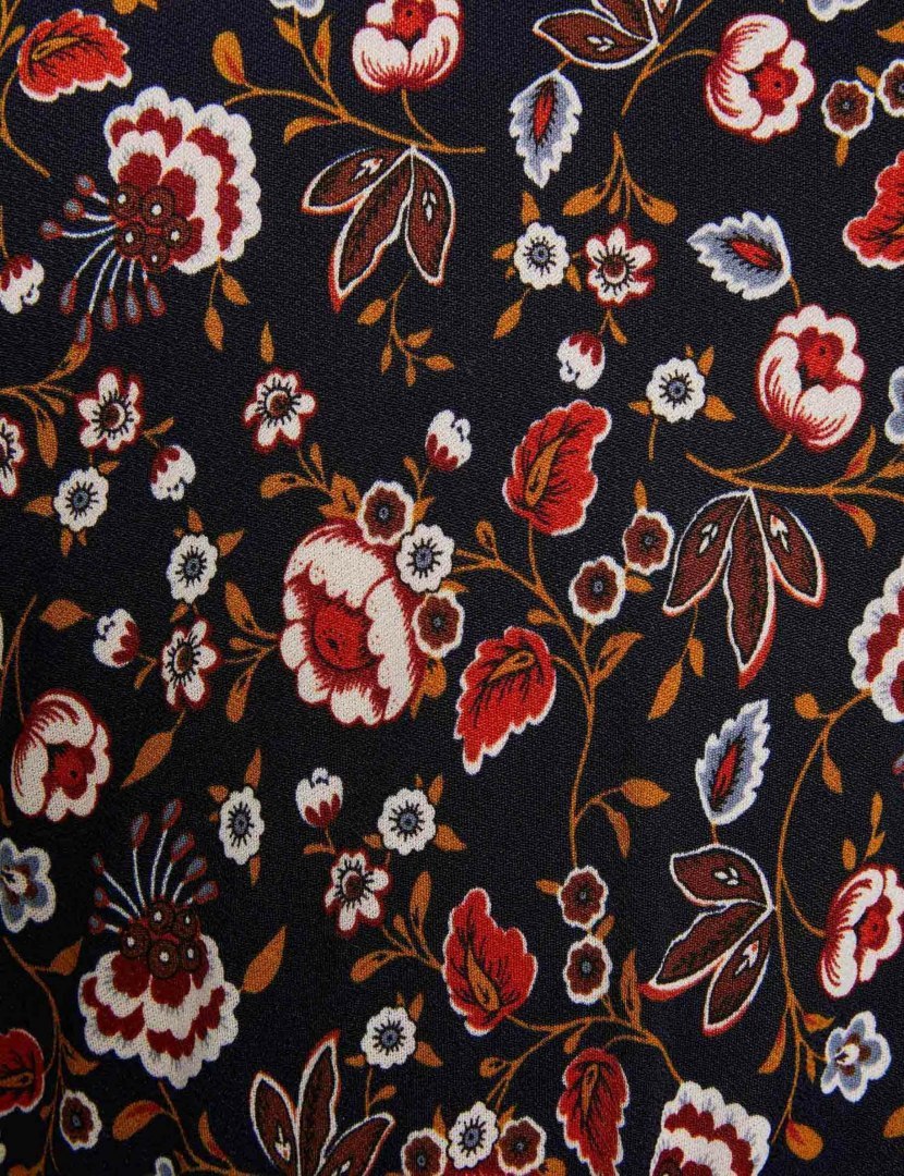 Morgan Blouse TJULIE MULTICO Morgan Blouse TJULIE MULTICO