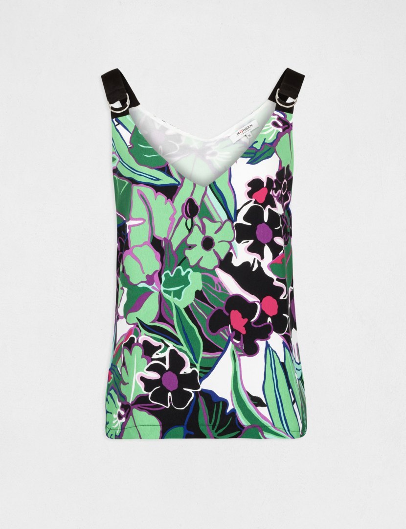 Morgan Blouse OBELO.F MULTICO Morgan Blouse OBELO.F MULTICO