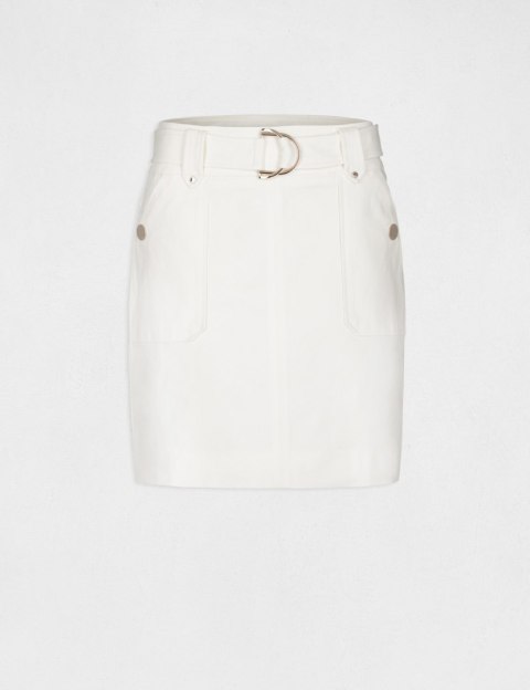 Morgan Spódnica JAFARI.N OFF WHITE Morgan Spódnica JAFARI.N OFF WHITE