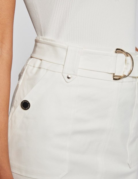 Morgan Spódnica JAFARI.N OFF WHITE Morgan Spódnica JAFARI.N OFF WHITE