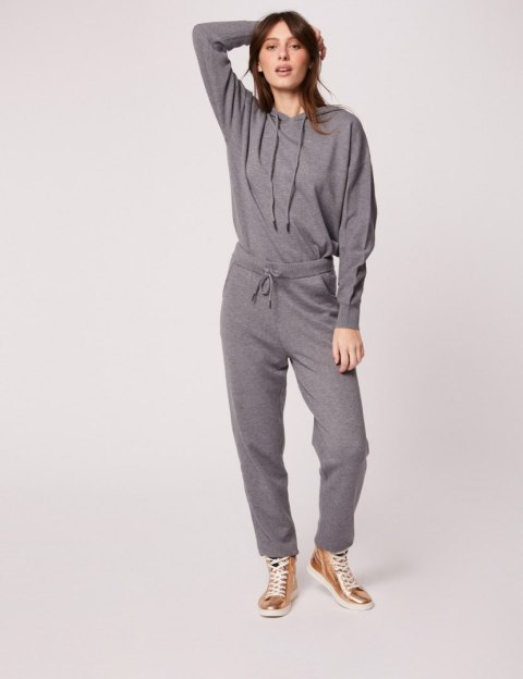 Morgan Spodnie PABI GRIS CHINE Morgan Spodnie PABI GRIS CHINE