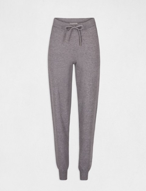 Morgan Spodnie PABI GRIS CHINE Morgan Spodnie PABI GRIS CHINE