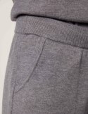 Morgan Pants PABI GRIS CHINE