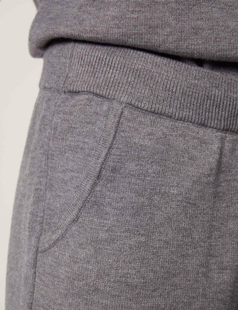 Morgan Spodnie PABI GRIS CHINE Morgan Spodnie PABI GRIS CHINE