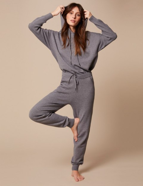 Morgan Spodnie PABI GRIS CHINE Morgan Spodnie PABI GRIS CHINE
