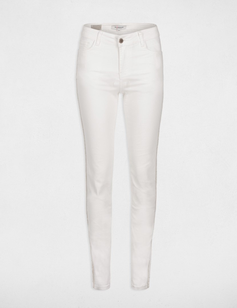 Morgan Pants PACHOU.N OFF WHITE Morgan Pants PACHOU.N OFF WHITE