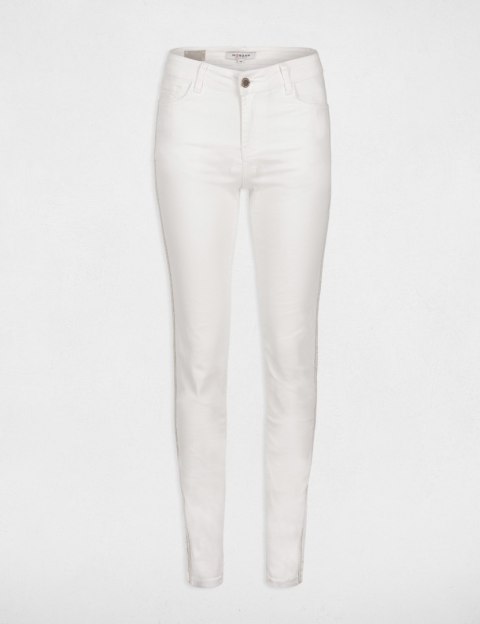 Morgan Spodnie PACHOU.N OFF WHITE Morgan Spodnie PACHOU.N OFF WHITE