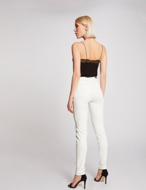 Morgan Spodnie PACHOU.N OFF WHITE Morgan Spodnie PACHOU.N OFF WHITE