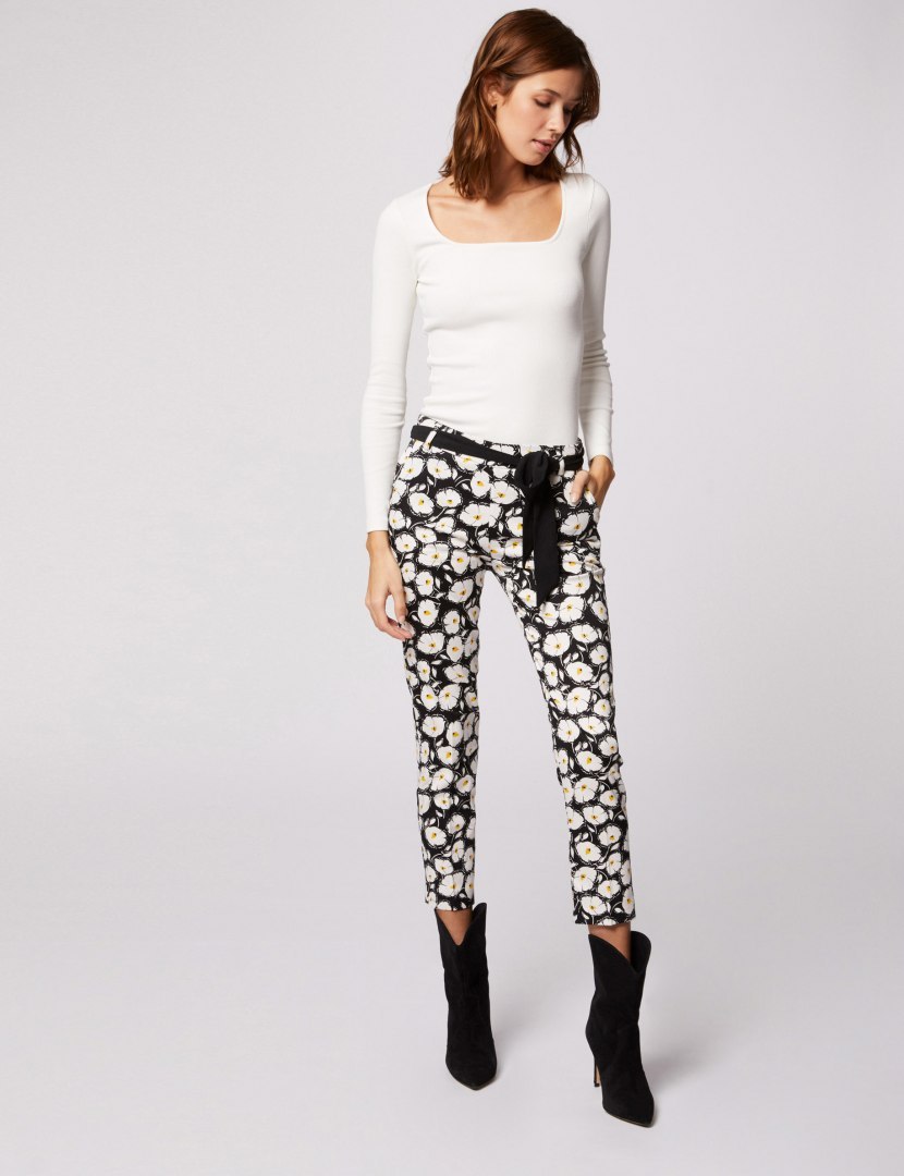 Morgan Pants PALA.F NOIR Morgan Pants PALA.F NOIR