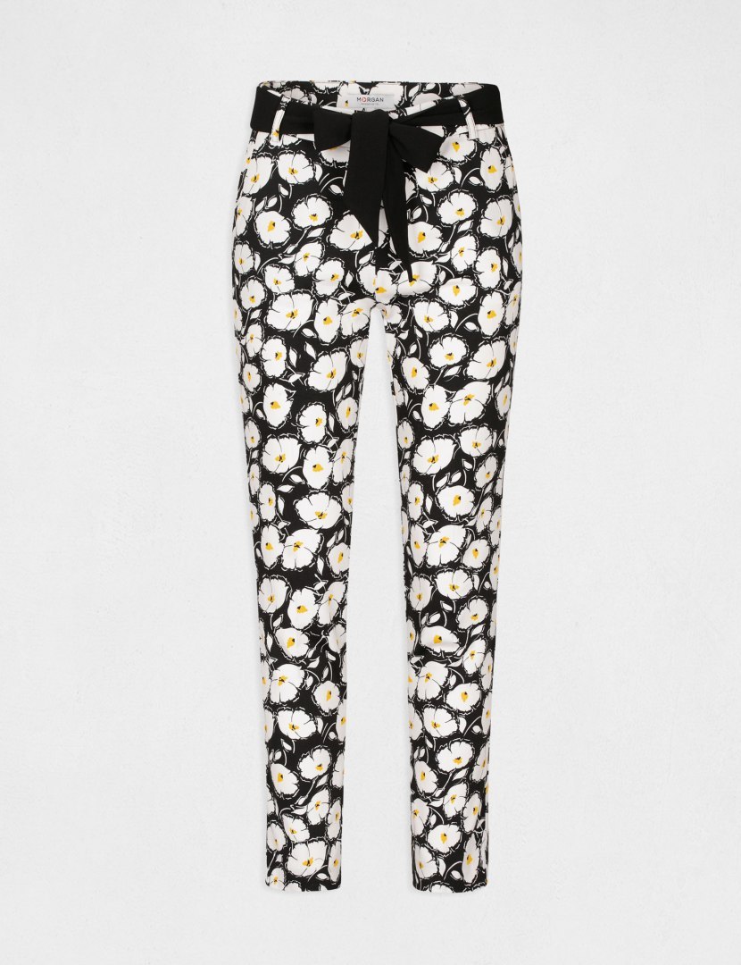 Morgan Pants PALA.F NOIR Morgan Pants PALA.F NOIR
