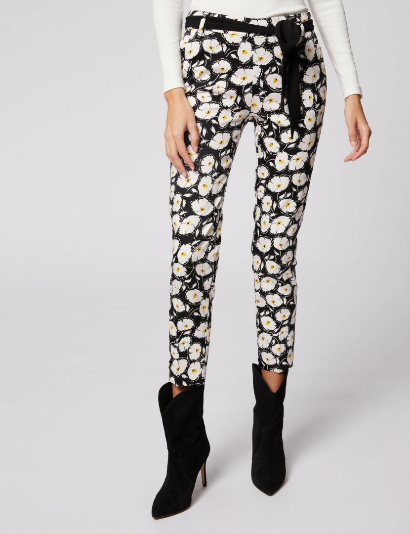 Morgan Pants PALA.F NOIR Morgan Pants PALA.F NOIR
