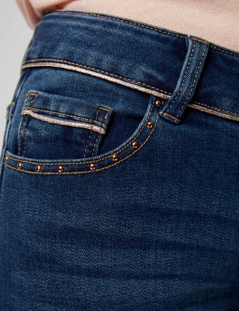 Morgan Pants PAMELA JEAN STONE Morgan Pants PAMELA JEAN STONE