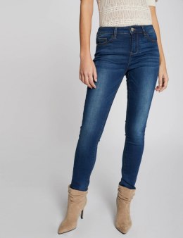 Morgan Pants POPPY JEAN BRUT