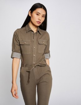 Morgan Jumpsuit PSWEETY THYM