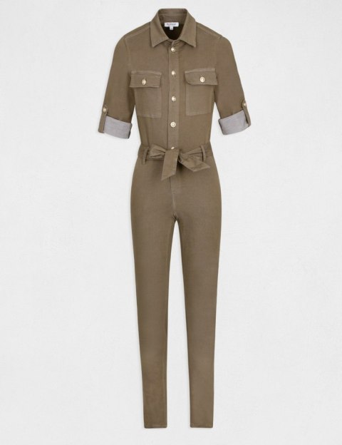 Morgan Jumpsuit PSWEETY THYM Morgan Jumpsuit PSWEETY THYM