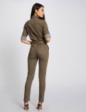 Morgan Jumpsuit PSWEETY THYM Morgan Jumpsuit PSWEETY THYM