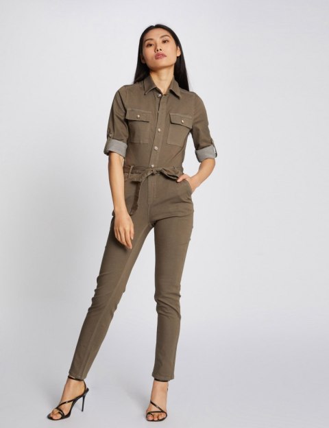Morgan Jumpsuit PSWEETY THYM Morgan Jumpsuit PSWEETY THYM