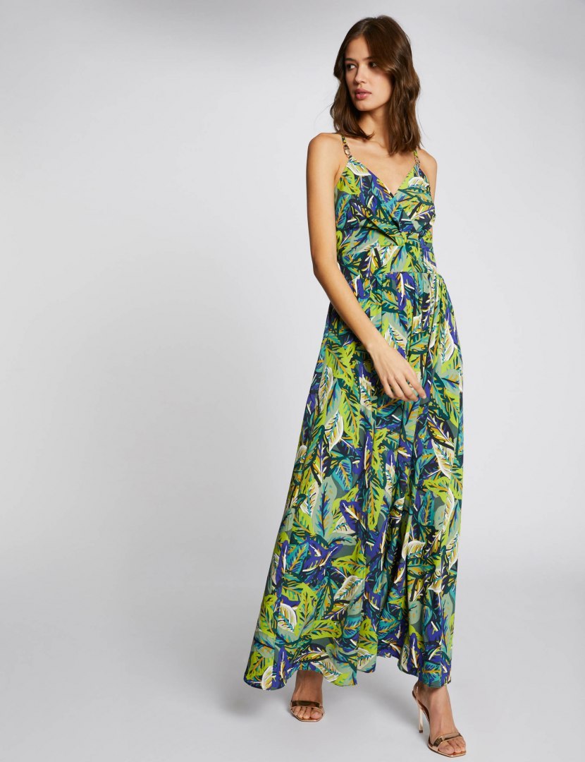 Morgan Dress RAZLA.F MULTICO Morgan Dress RAZLA.F MULTICO