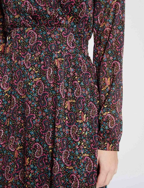 Morgan Dress RCODE.F NOIR Morgan Dress RCODE.F NOIR