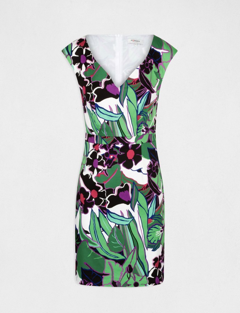 Morgan Dress RDITA.F MULTICO Morgan Dress RDITA.F MULTICO