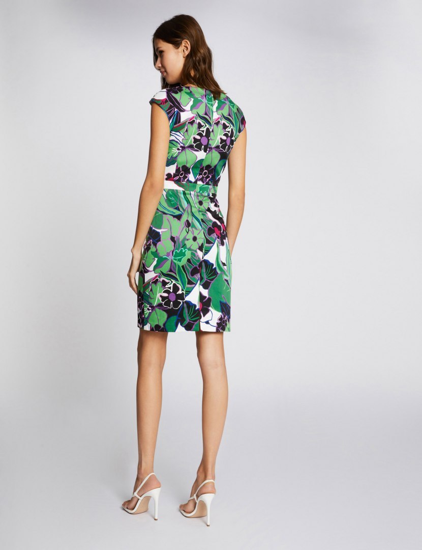 Morgan Dress RDITA.F MULTICO Morgan Dress RDITA.F MULTICO