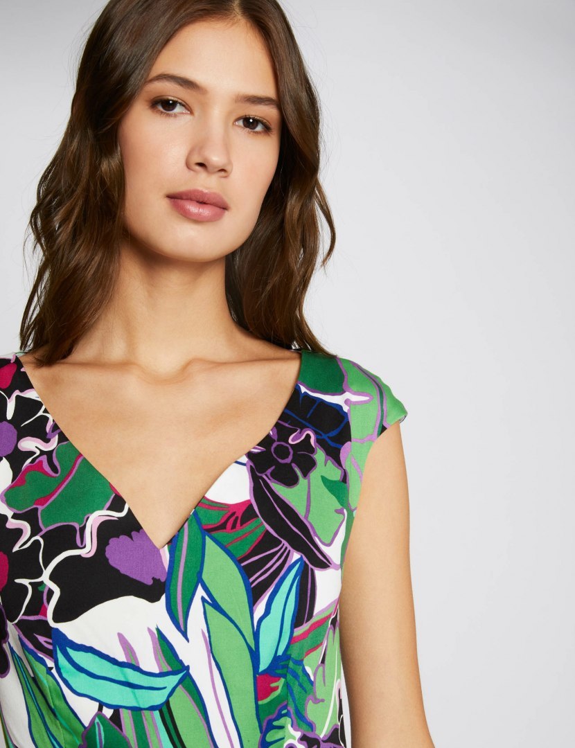 Morgan Dress RDITA.F MULTICO Morgan Dress RDITA.F MULTICO