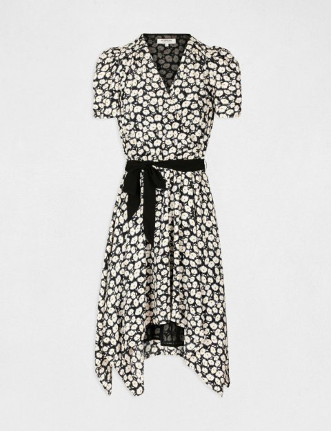 Morgan Dress RLOLA.F NOIR Morgan Dress RLOLA.F NOIR