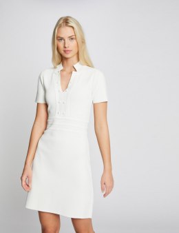 Morgan Dress RMSIGN OFF WHITE