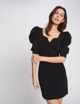 Morgan Dress RMTRUE NOIR