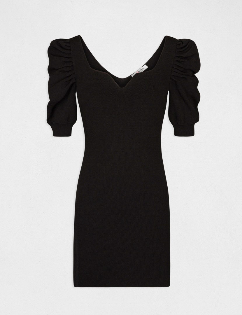 Morgan Dress RMTRUE NOIR Morgan Dress RMTRUE NOIR