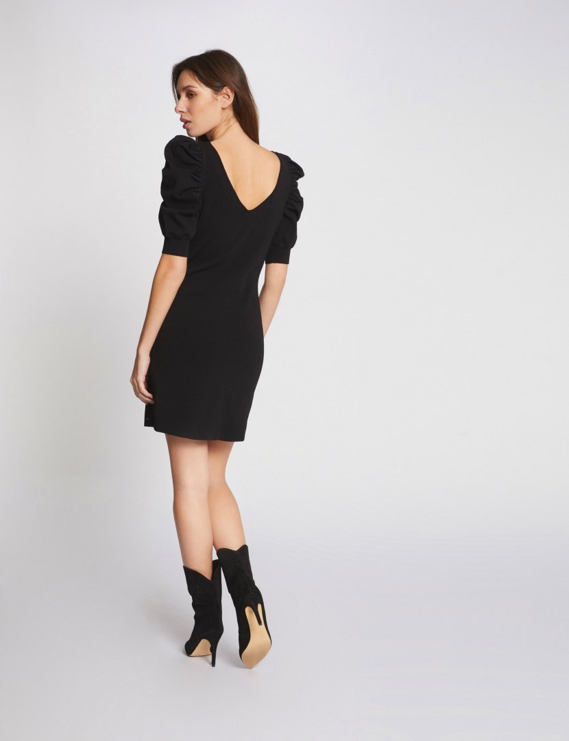 Morgan Dress RMTRUE NOIR Morgan Dress RMTRUE NOIR