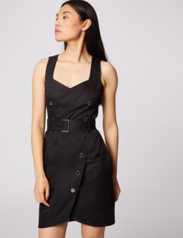 Morgan Dress ROSITTA NOIR