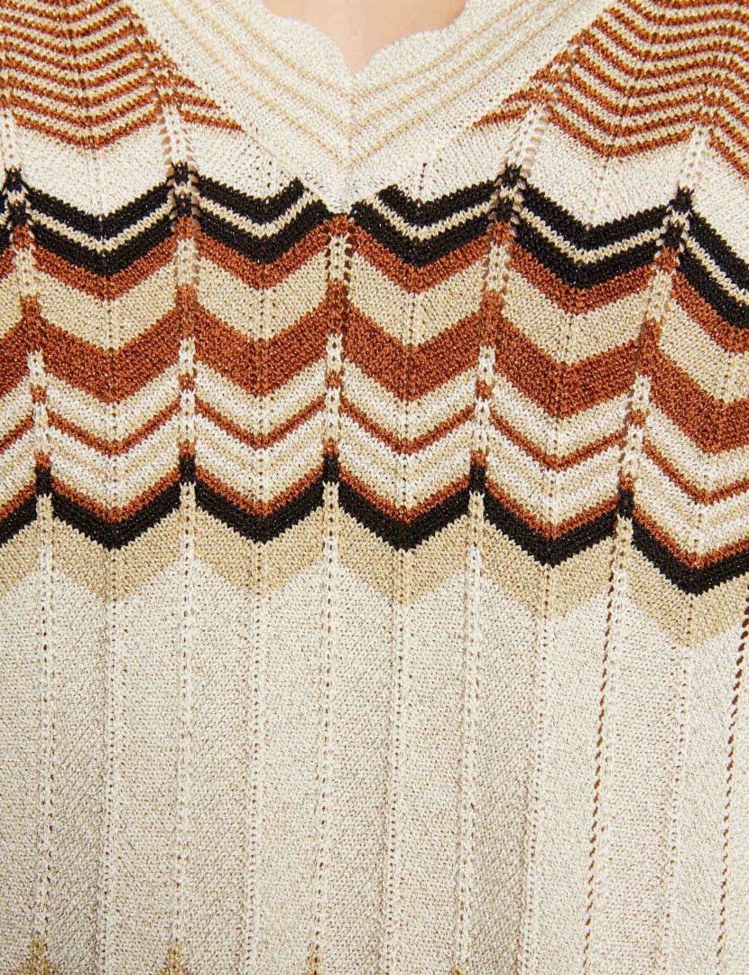 Morgan Sweater MCLARA CHAMOIS Morgan Sweater MCLARA CHAMOIS