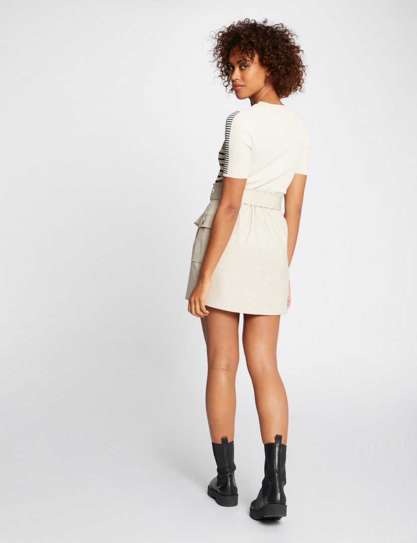 Morgan Sweater MCRUISE IVOIRE/MARIN Morgan Sweater MCRUISE IVOIRE/MARIN